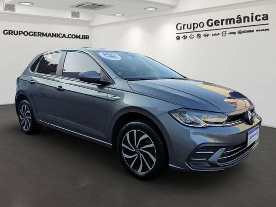 VOLKSWAGEN POLO 1.0 170 TSI HIGHLINE AUTOMÁTICO VOLKSWAGEN POLO 1.0 170 TSI HIGHLINE AUTOMÁTICO